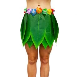 Everything Party Ti Leaf Hula Skirt