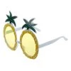 JD Party Hawaii Hula Party Pineapple Glasses