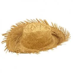 Everything Party Straw Hat By Theme