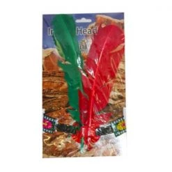 Everything Party Indian Headband With Feather By Theme