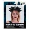 Everything Party By Event Day Of The Dead Dark Skull Headband