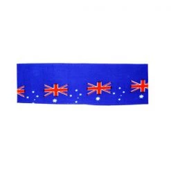 JD Party By Event Australian Flag Headband