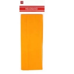 Everything Party 1980's Plain Colour Headband (9 Colours)