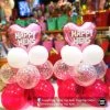 Everything Party Hens Night Table Balloon Arrangement Balloons