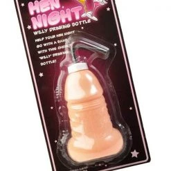 DPI By Event Hens Night Willy Drinking Bottle