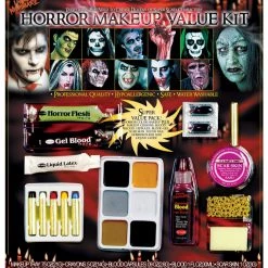 Everything Party Family Value Horror Makeup Kits