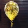 Everything Party 16" Latex Confetti Helium Balloon