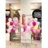 Everything Party 1st Birthday Girl Minnie Mouse Helium Balloon Bouquet Balloons