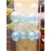 Everything Party Engagement 11" Helium Balloon Bouquet Balloon Samples