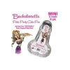Tomfoolery 6pk Bachelorette Disposable Peter Party Cake Pan