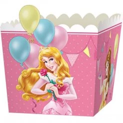 Artwrap All Birthday 8pk Licensed Disney Princess Treat Boxes