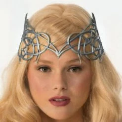 Everything Party Medieval Crown With Ribbon Ties By Theme