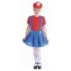 Trademart Kids - Plumber Girl Costume
