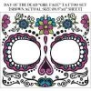 Everything Party By Event Forum Day Of The Dead Female Face Tattoos
