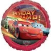Everything Party 17" Licensed Disney Cars Birthday Foil Balloon