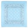 JD Party Sky Blue Assorted Bandana