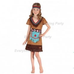 Trademart Kids - Indian Girl Costume