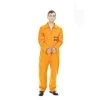 Everything Party Adult Prisoner Man Costume Jumpsuit