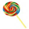 Everything Party Jumbo Fake Clown Lollipop