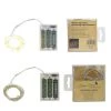 Everything Party LED Wire String Lights - Warm White