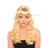 Everything Party Wig - Deluxe Curly Glamour Wig