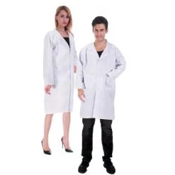 Everything Party Adult Unisex Lab Coat Doctor Coat Costume