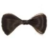 Everything Party Clip On Hair Bow - Brown Party Accessories