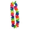 Everything Party By Theme Hawaii Flower Lei - Multi Colour