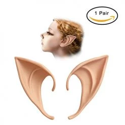 JD Party Latex Elf Ears Fairy Ears By Event