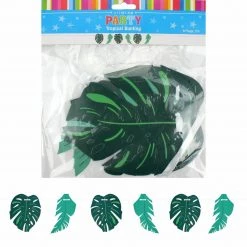 Everything Party Tropical Palm Leaves Garland Bunting All Birthday