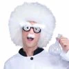 Everything Party Wig - Mad Scientist Wig With Glasses By Event