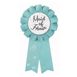 Meteorparty Maid Of Honour Badges By Theme