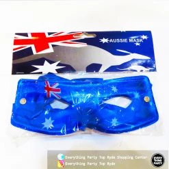 Everything Party By Event Australia Day - Aussie Eye Mask