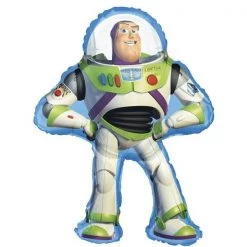 Everything Party Balloons Anagram Licensed Toy Story Buzz Lightyear Supershape Foil Balloon
