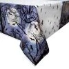 Everything Party Halloween Spooky Night Tablecloth