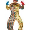 Everything Party Adult - Clown Costume