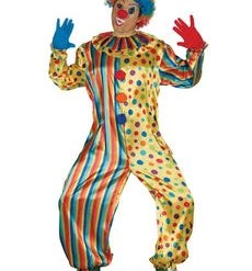 Everything Party Adult - Clown Costume