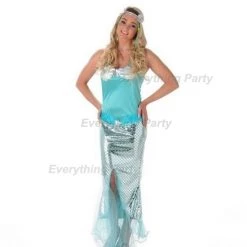 Everything Party Adult - Karnival Deluxe Mermaid Adult Costume