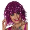 Everything Party By Theme Tinsel Wig - Purple