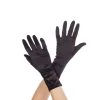 JD Party By Theme Medium Long Gloves - Black