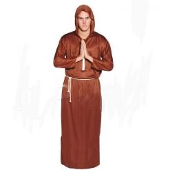 Cut Price Adult - Monk Costume