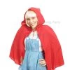 Everything Party Red Riding Hooded Cape