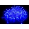 SENY 100 Super Bright Extra Long LED String Fairy Lights 13m - Blue