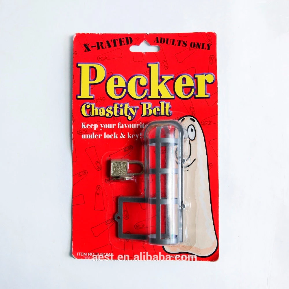 Everything Party Hens Night - Pecker Chastity Belt By Theme