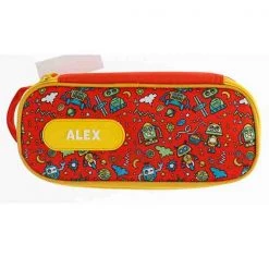 TSK Personalised Name Pencil Case - Boys Name
