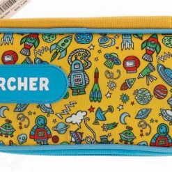 TSK Personalised Name Pencil Case - Boys Name