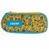 TSK Personalised Name Pencil Case - Generic Design By Theme