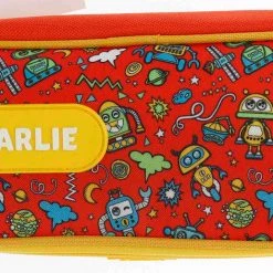 TSK Personalised Name Pencil Case - Boys Name