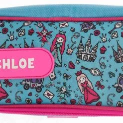 TSK Personalised Name Pencil Case - Girls Name By Theme