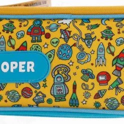 TSK Personalised Name Pencil Case - Boys Name